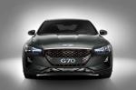Genesis G70 3.3T 2017 года (KR)
